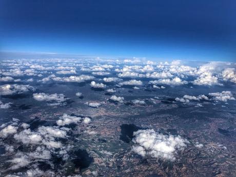 Aire limpio por un cíelo azul Aire limpio por un cíelo azul