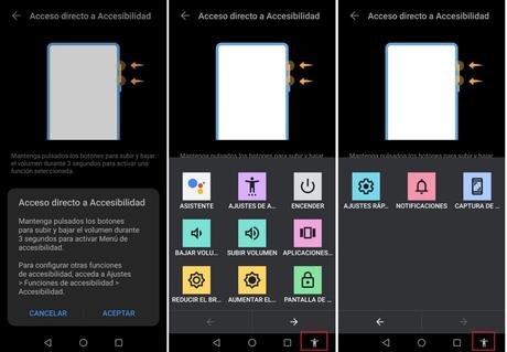 Activa el menú de opciones rápidas que no conocías en tu móvil Huawei Activa el menú de opciones rápidas que no conocías en tu móvil Huawei