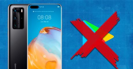 Cómo se se instalan las apps en un móvil Huawei sin Google Play Store Cómo se se instalan las apps en un móvil Huawei sin Google Play Store
