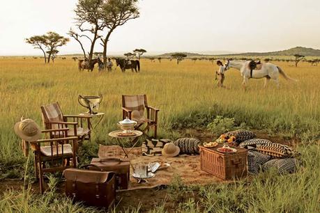 Tanzania destino safari exclusivo de lujo