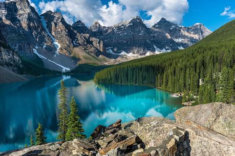 Canada, destino para viajes de novios