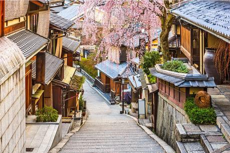 Japón destino viaje de novios