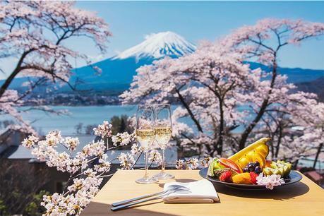 Japón, destino para luna de miel