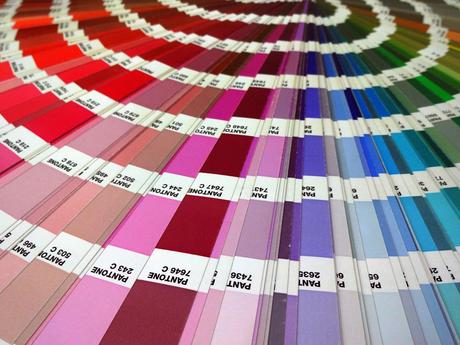 El Pantone, según ImprentaMadrid.com, es un lenguaje universal que hay que saber hablar