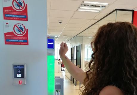 B+SAFE desarrolla una solución integral para facilitar una «vuelta al cole» segura