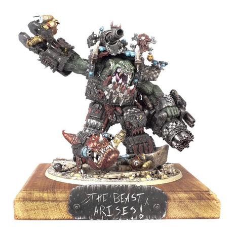 Las bestiales miniaturas de Ólafur Símon Ólafsson