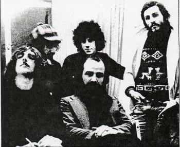 La Máquina de Hacer Pájaros - La Máquina de Hacer Pájaros (1976)