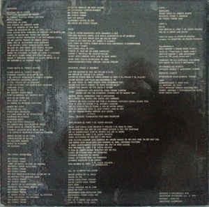 La Máquina de Hacer Pájaros - La Máquina de Hacer Pájaros (1976)