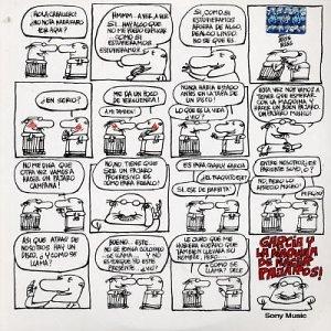 La Máquina de Hacer Pájaros - La Máquina de Hacer Pájaros (1976)