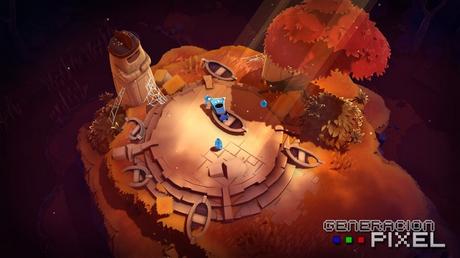 MICRO ANÁLISIS: The Last Campfire