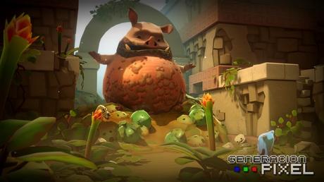 MICRO ANÁLISIS: The Last Campfire