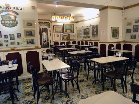 Barcelona – Granja M. Viader – LUGARES DE BARCELONA Barcelona – Granja M. Viader – LUGARES DE BARCELONA