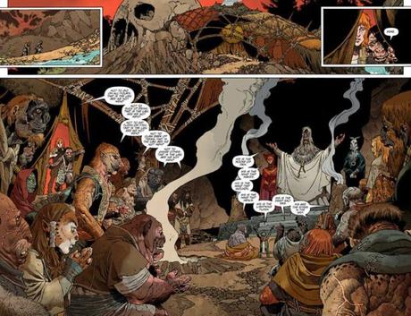 La Isla del Dr. Moreau