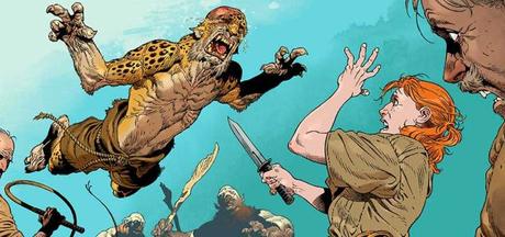 La Isla del Dr. Moreau