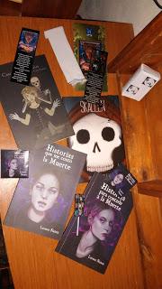 Paquetes terroríficos que llegaron a casa