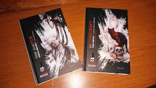 Paquetes terroríficos que llegaron a casa