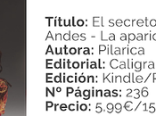 Reseña secreto oculto Andes aparición