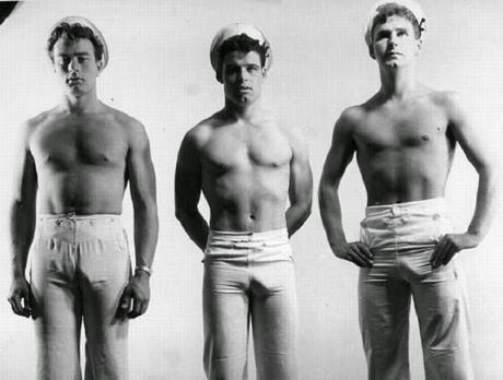 Brad Davis ícono gay