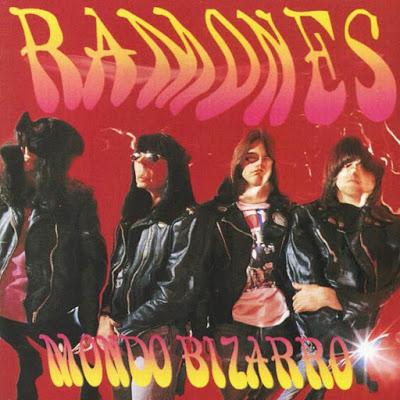 Ramones - Touring (1992) Ramones - Touring (1992)