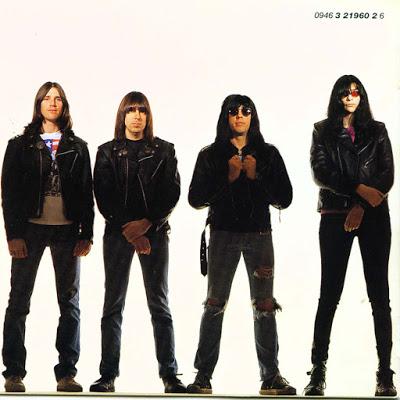 Ramones - Touring (1992) Ramones - Touring (1992)