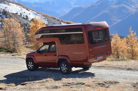 Convierte tu 4×4 en una casa con ruedas