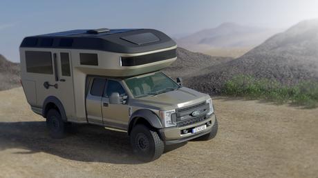 Convierte tu 4×4 en una casa con ruedas