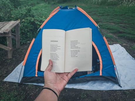 Camping para principiantes