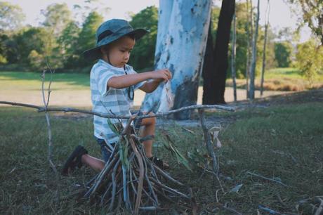 Camping para principiantes