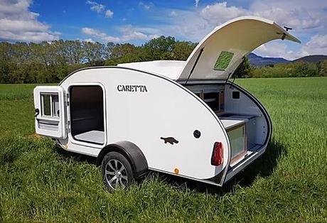 ¿Por que comprar o alquilar una Mini-Caravana?