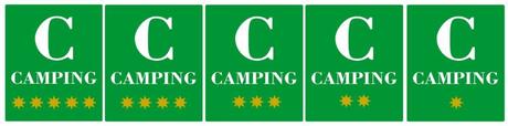 ¿Como se clasifican los campings?