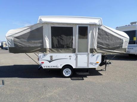 Tipos de vehículos para hacer camping.