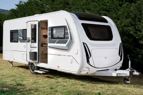 Tipos de vehículos para hacer camping.