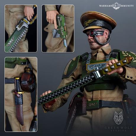 Warhammer Community: Resumen de hoy, lunes