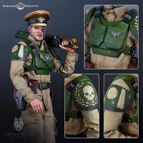 Warhammer Community: Resumen de hoy, lunes