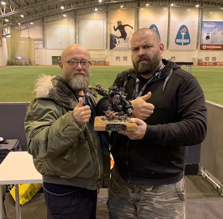 Las bestiales miniaturas de Ólafur Símon Ólafsson