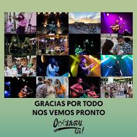 Cancelación ciclo Cooltural Go 2020