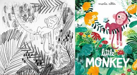 Marta Altés, LA autora integral de álbum ilustrado Marta Altés, LA autora integral de álbum ilustrado
