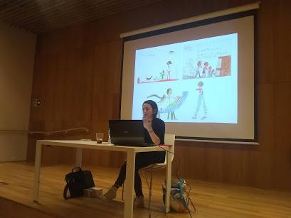 Marta Altés, LA autora integral de álbum ilustrado Marta Altés, LA autora integral de álbum ilustrado