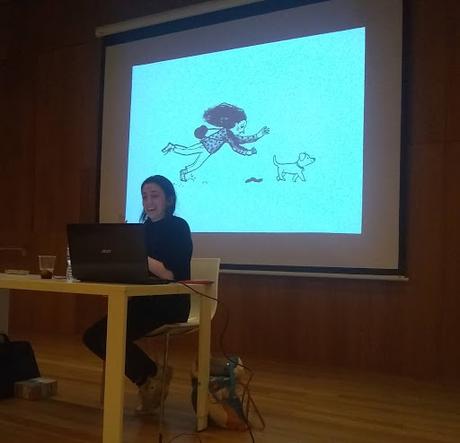 Marta Altés, LA autora integral de álbum ilustrado Marta Altés, LA autora integral de álbum ilustrado