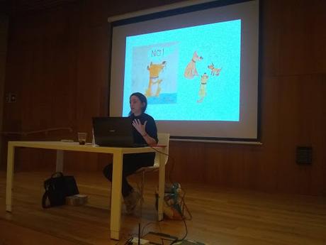 Marta Altés, LA autora integral de álbum ilustrado Marta Altés, LA autora integral de álbum ilustrado