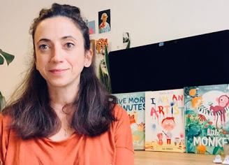 Marta Altés, LA autora integral de álbum ilustrado