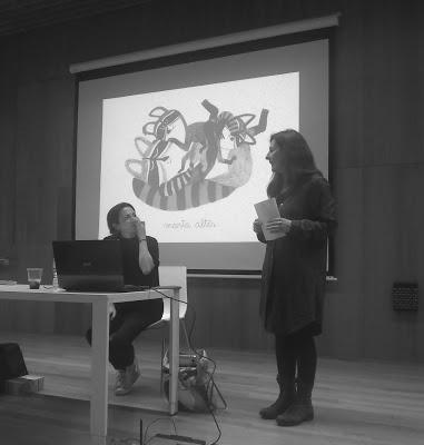Marta Altés, LA autora integral de álbum ilustrado Marta Altés, LA autora integral de álbum ilustrado