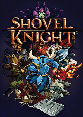 Indie Review: Shovel Knight.