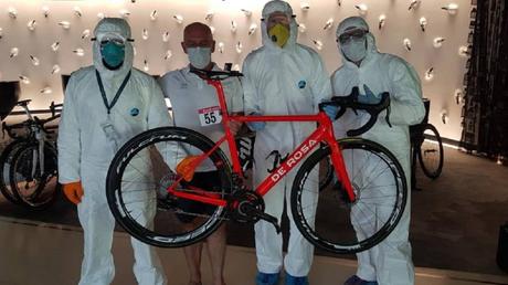 Ciclismo profesional no está listo después del COVID-19