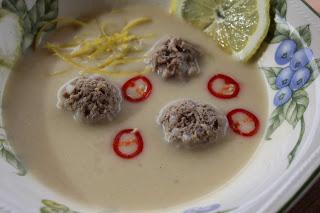 Albóndigas de ternera con queso Albóndigas de ternera con queso