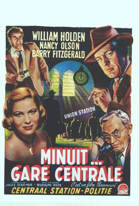 UNION STATION - Rudolph Maté