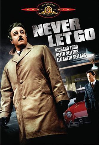 HASTA EL ÚLTIMO ALIENTO (Never Let Go) - John Guillermin 1960