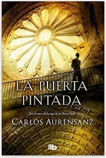 «La puerta pintada» de Carlos Aurensanz
