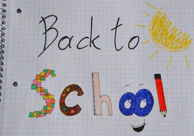 Welcome September! Back to School! Top 10 mejores posts