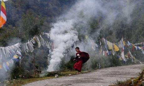 Mas escaramuzas entre China e India en la frontera Himalaya